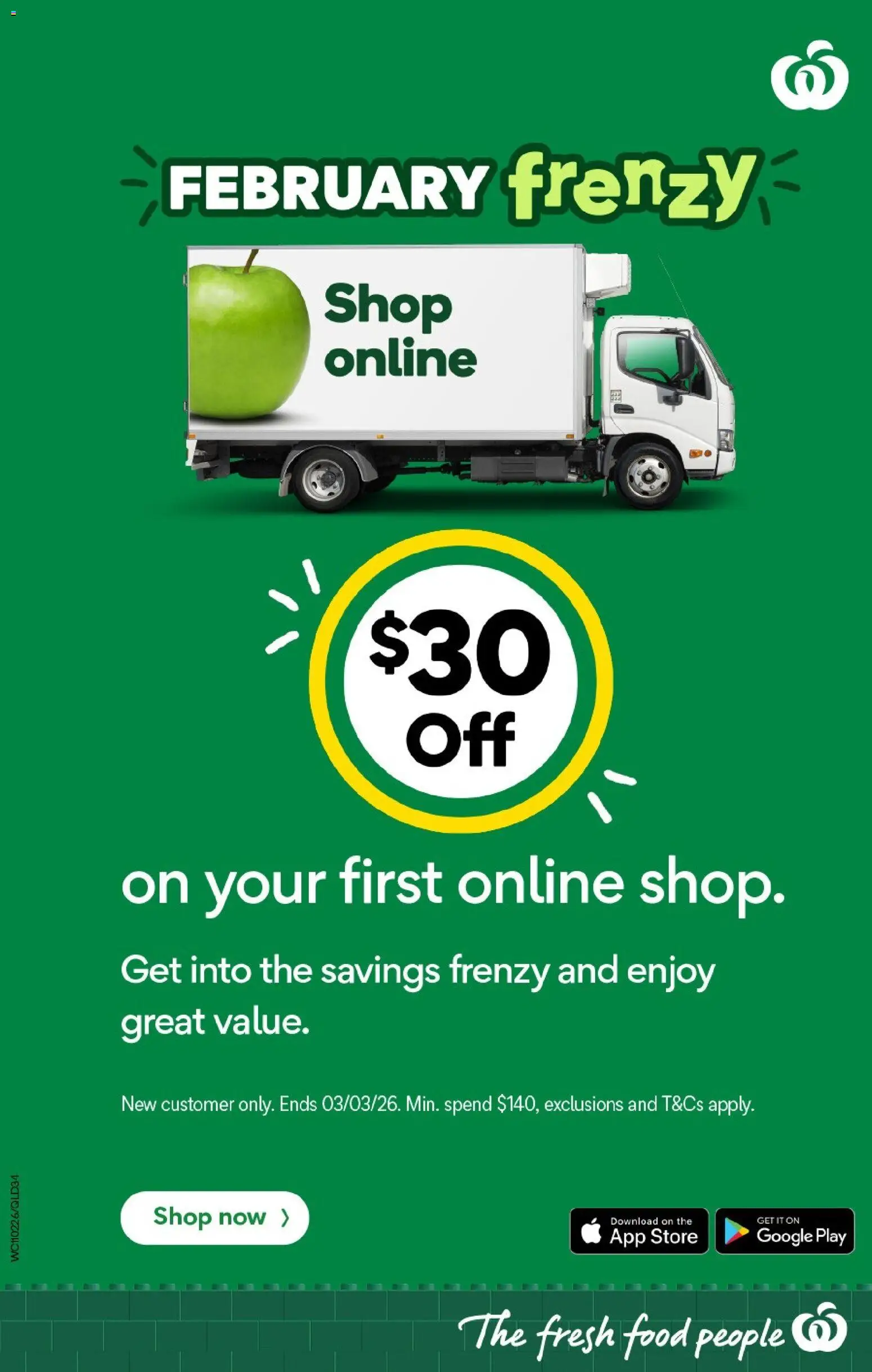 Woolworths catalogue - valid from 11.02.2026 | Page: 34