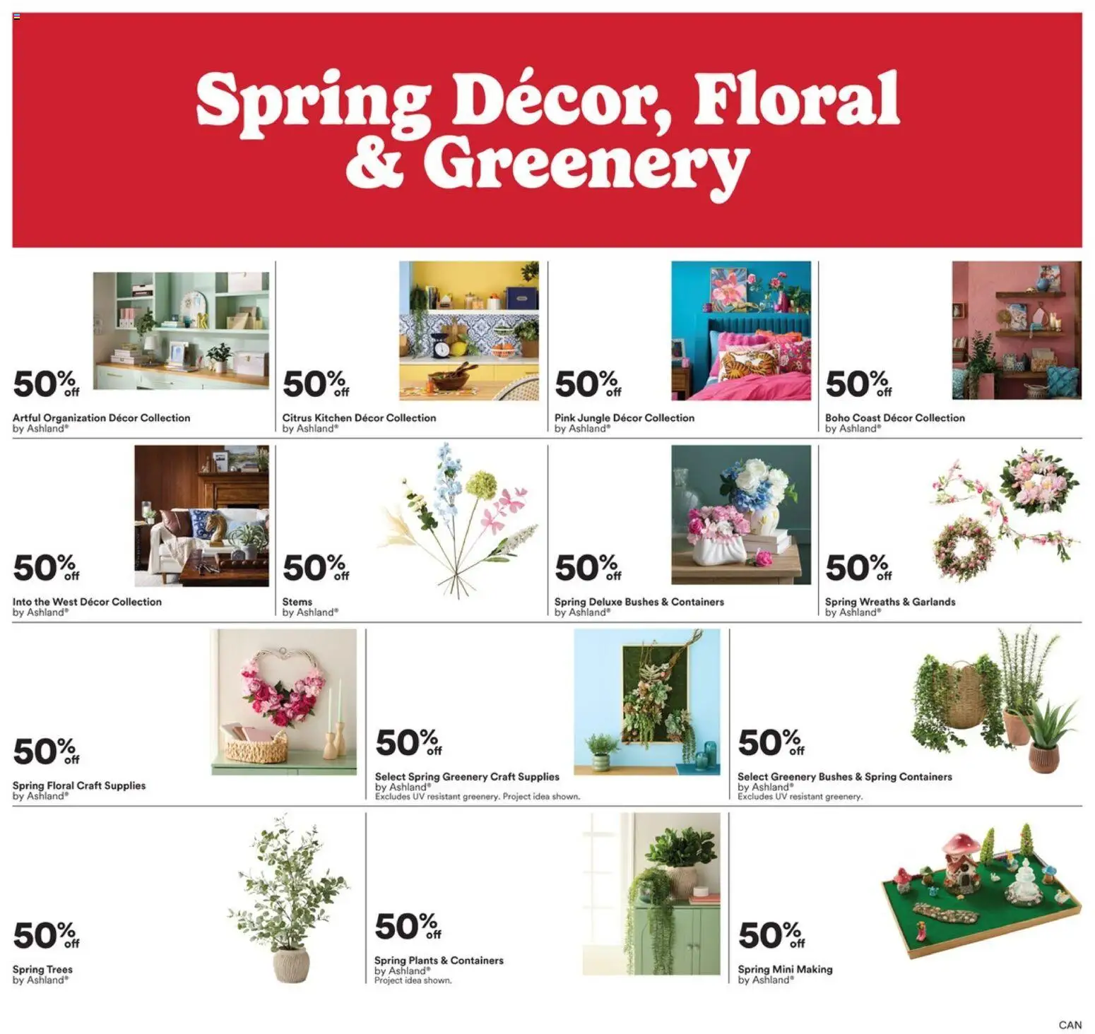 Michaels Ad  - valid from 20.03.2026 | Page: 3