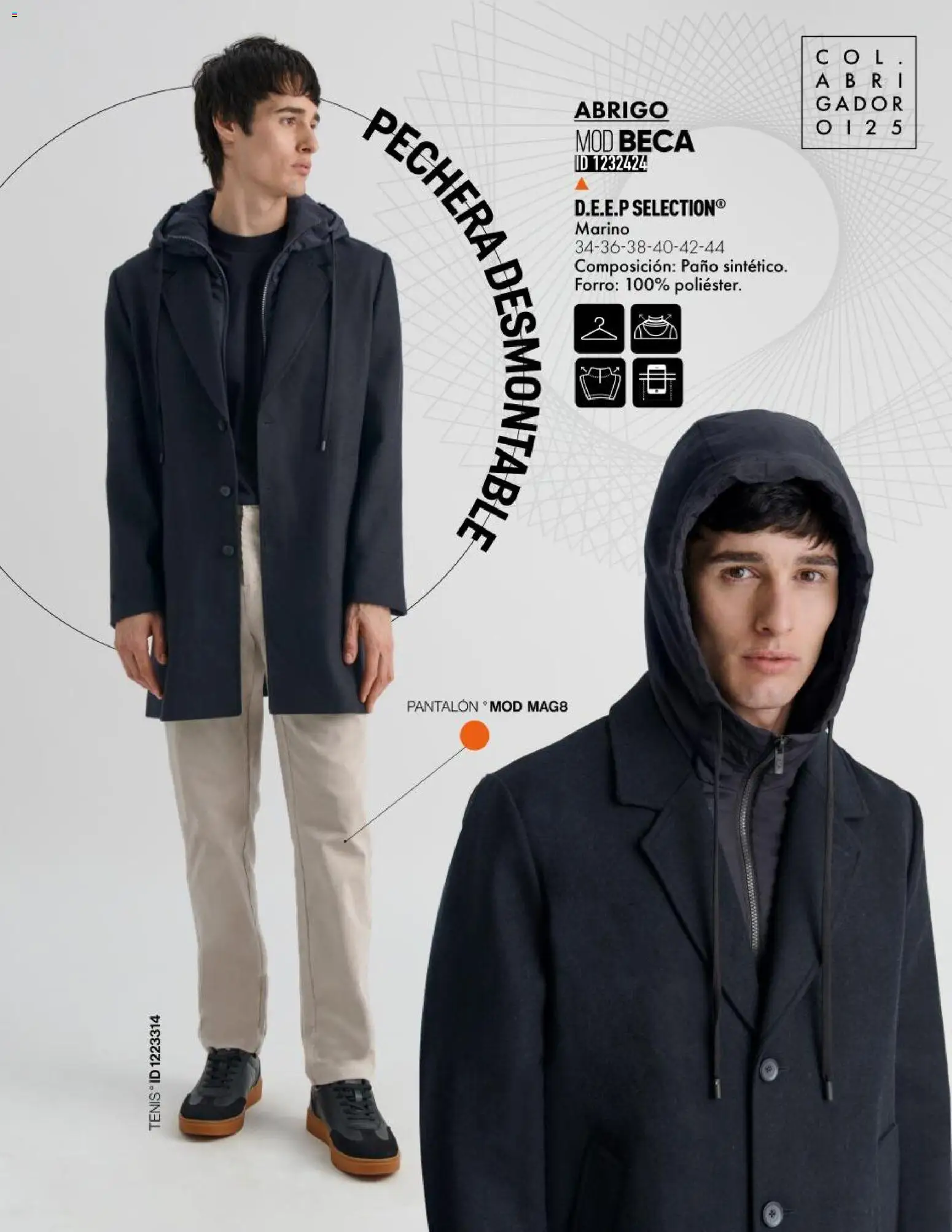 Nuevas ofertas de Price Shoes válidas en toda la República Mexicana desde el 03.11.2025. ¡Encuentra las mejores ofertas en Price Shoes catálogo Abrigador! | Página: 321 | Productos: Abrigo, Tenis