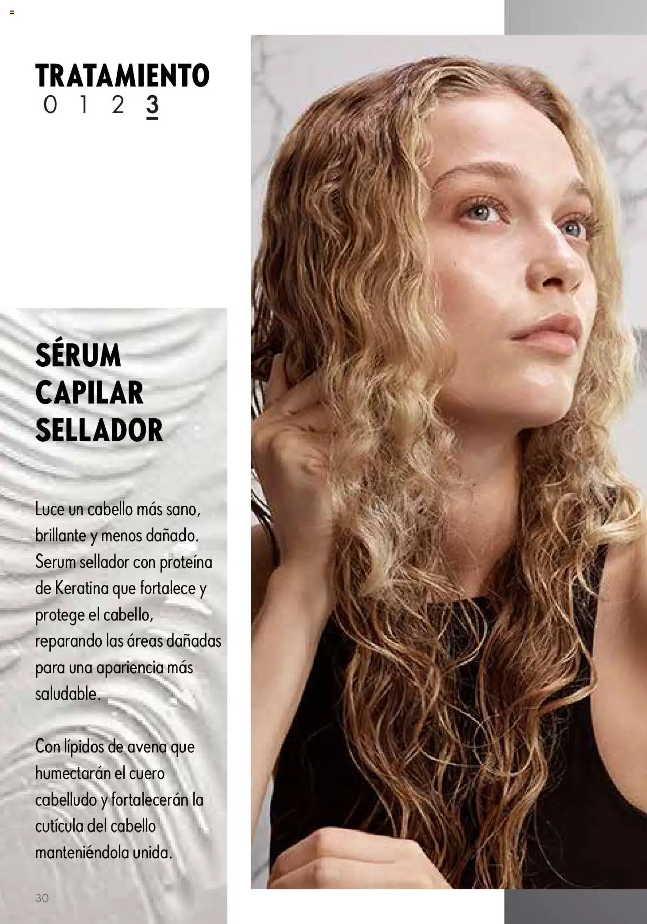 Nuevas ofertas de Oriflame válidas en toda la República Mexicana desde el 10.09.2024. ¡Encuentra las mejores ofertas en Oriflame catálogo Aniversario Duologi 2024! | Página: 30 | Productos: Avena, Serum