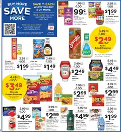 Preview of Kroger weekly ads valid from 25.02.2026 | Page: 3