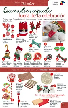 Vista previa Sodimac catálogo válido desde el 10.12.2025 | Página: 11