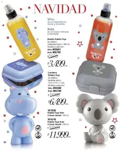 Vista previa Violetta catálogo válido desde el 30.10.2025 | Página: 44