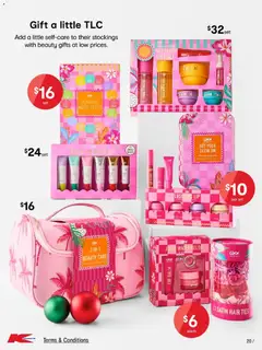 Preview of Kmart  Catalogue  - valid from 20.11.2025 | Page: 21