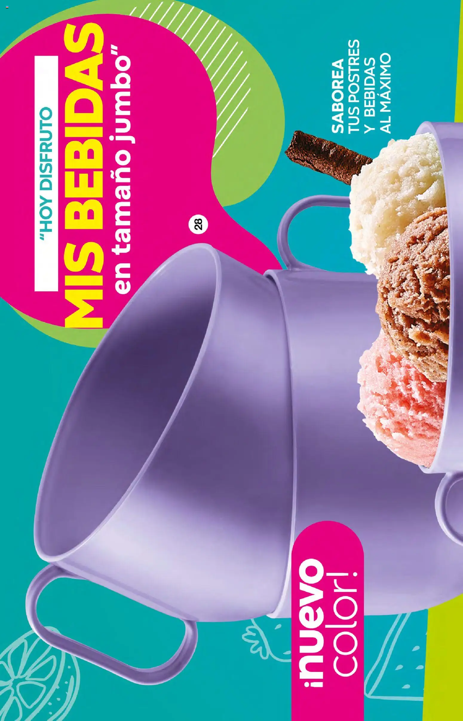 Nuevas ofertas de Fuller válidas en toda la República Mexicana desde el 21.01.2026. ¡Encuentra las mejores ofertas en Fuller campaña 21 2026! | Página: 14