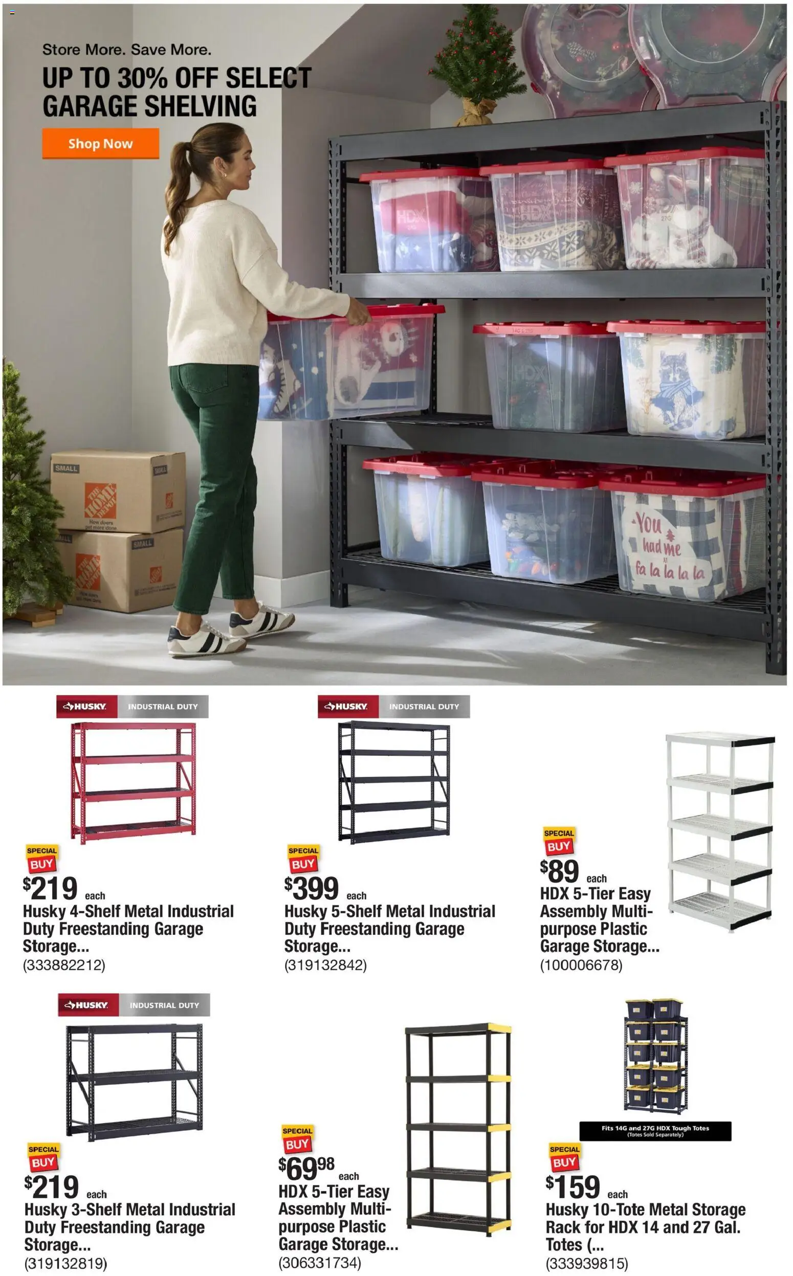 Home Depot Weekly Ad - GA - valid from 25.12.2025 | Page: 8