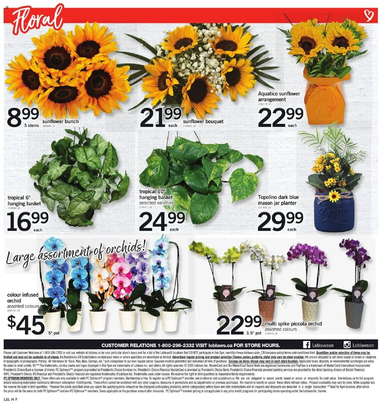 Loblaws flyer valid from 07.08.2025 | Page: 9