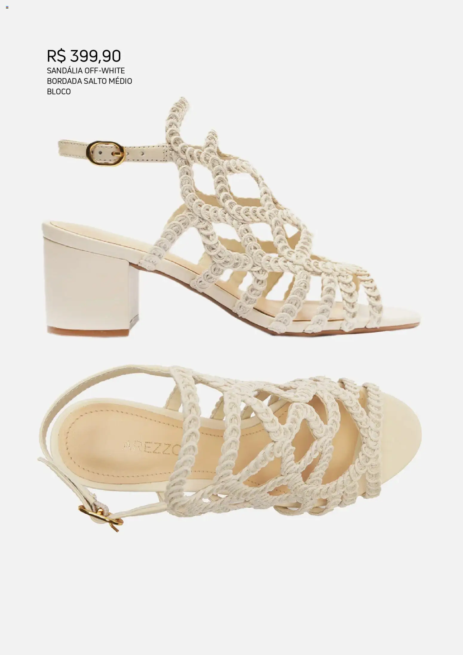 Arezzo Folheto - válido de 21.11.2025 | Página: 3