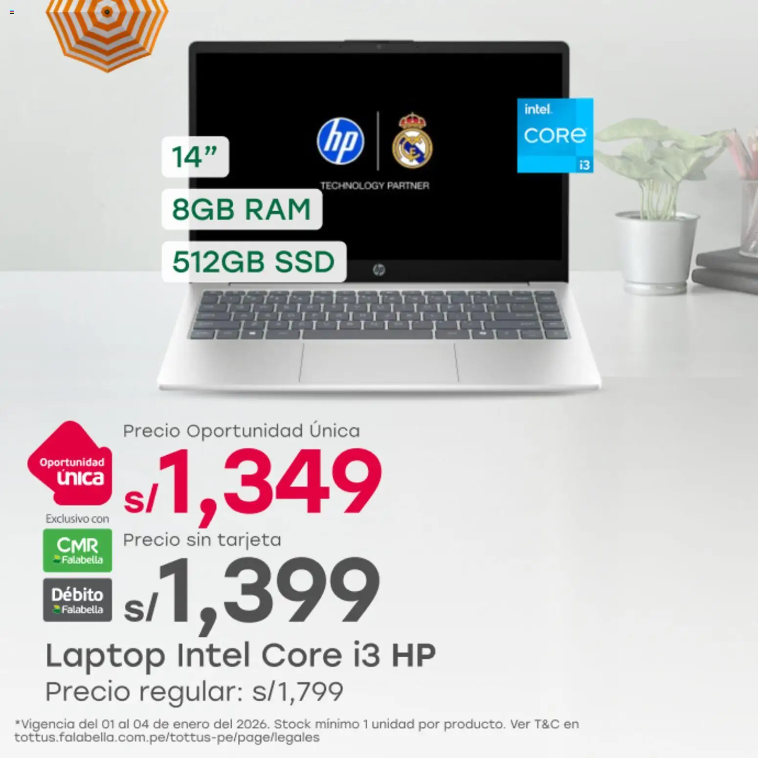 Catálogo Tottus válido desde 01.01.2026 | Página: 2