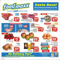 Preview of FoodMaxx weekly ads valid from 08.04.2026