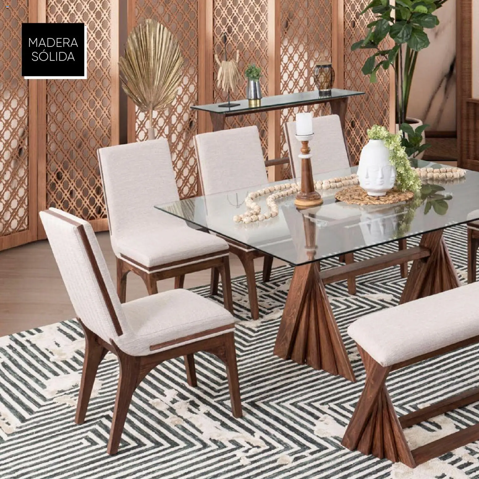 Nuevas ofertas de Muebles Dico válidas en toda la República Mexicana desde el 06.11.2025. ¡Encuentra las mejores ofertas en Muebles Dico catálogo Sofanni Pacifico! | Página: 47