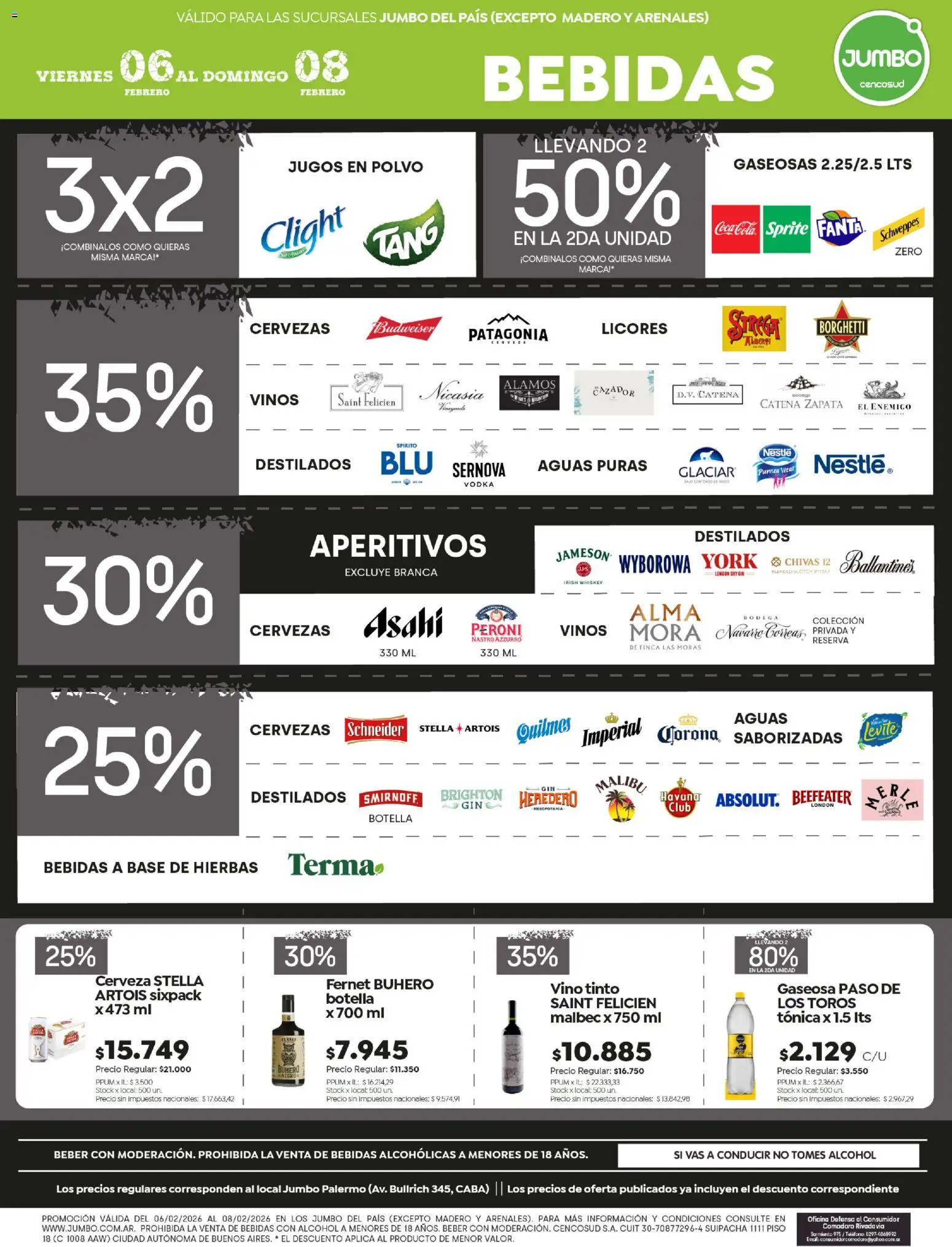 Jumbo - Ofertas | Rosario │ válido desde el 06.02.2026 | Página: 5