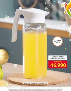 Ara - Imperdibles ara de la semana -  Vista previa de la revista de la tienda Ara valido desde el 04.12.2025 | Página: 15 | Productos: Jarra, Sobre