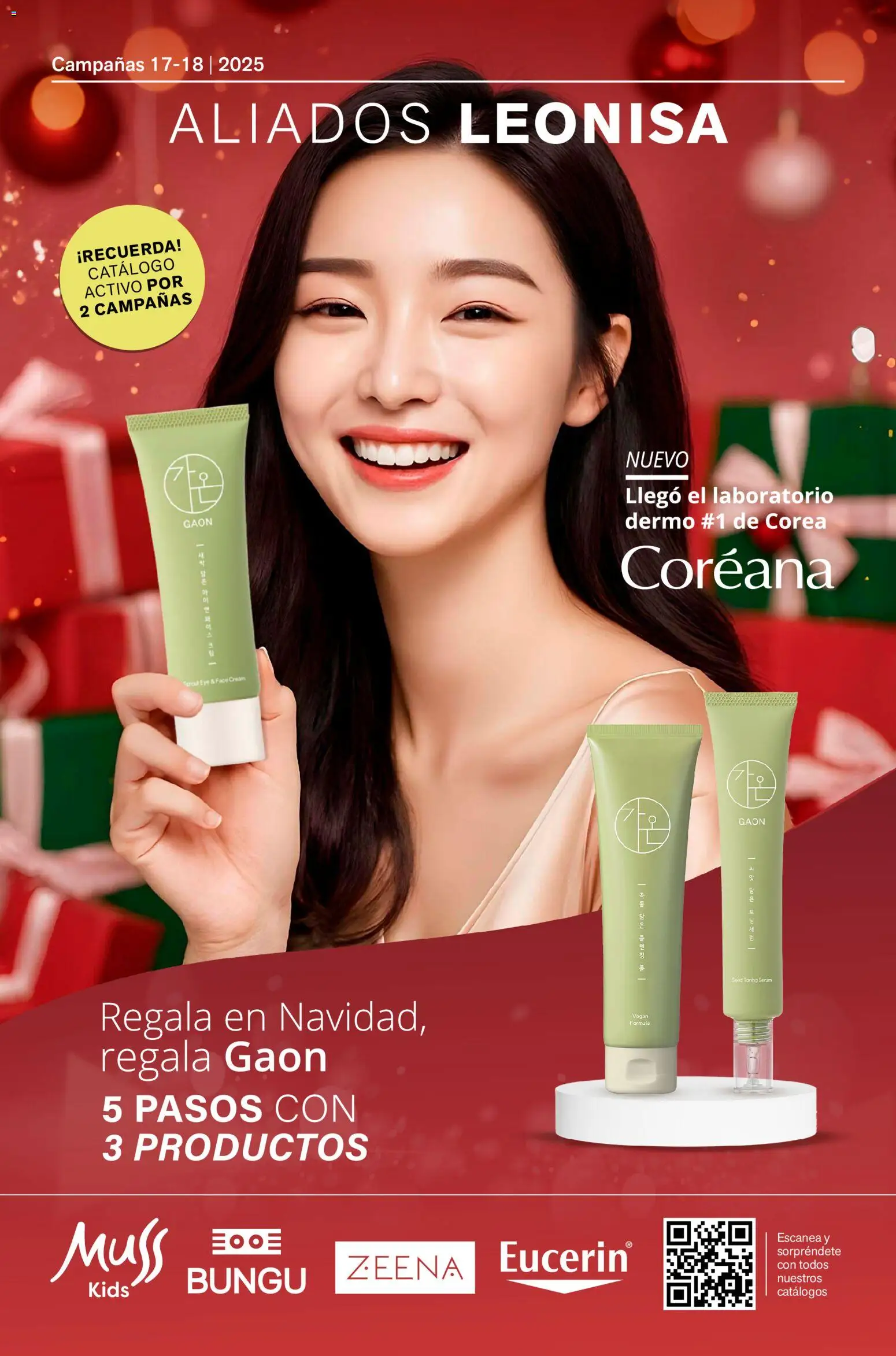 Catálogo Leonisa válido desde 05.12.2025 | Página: 1