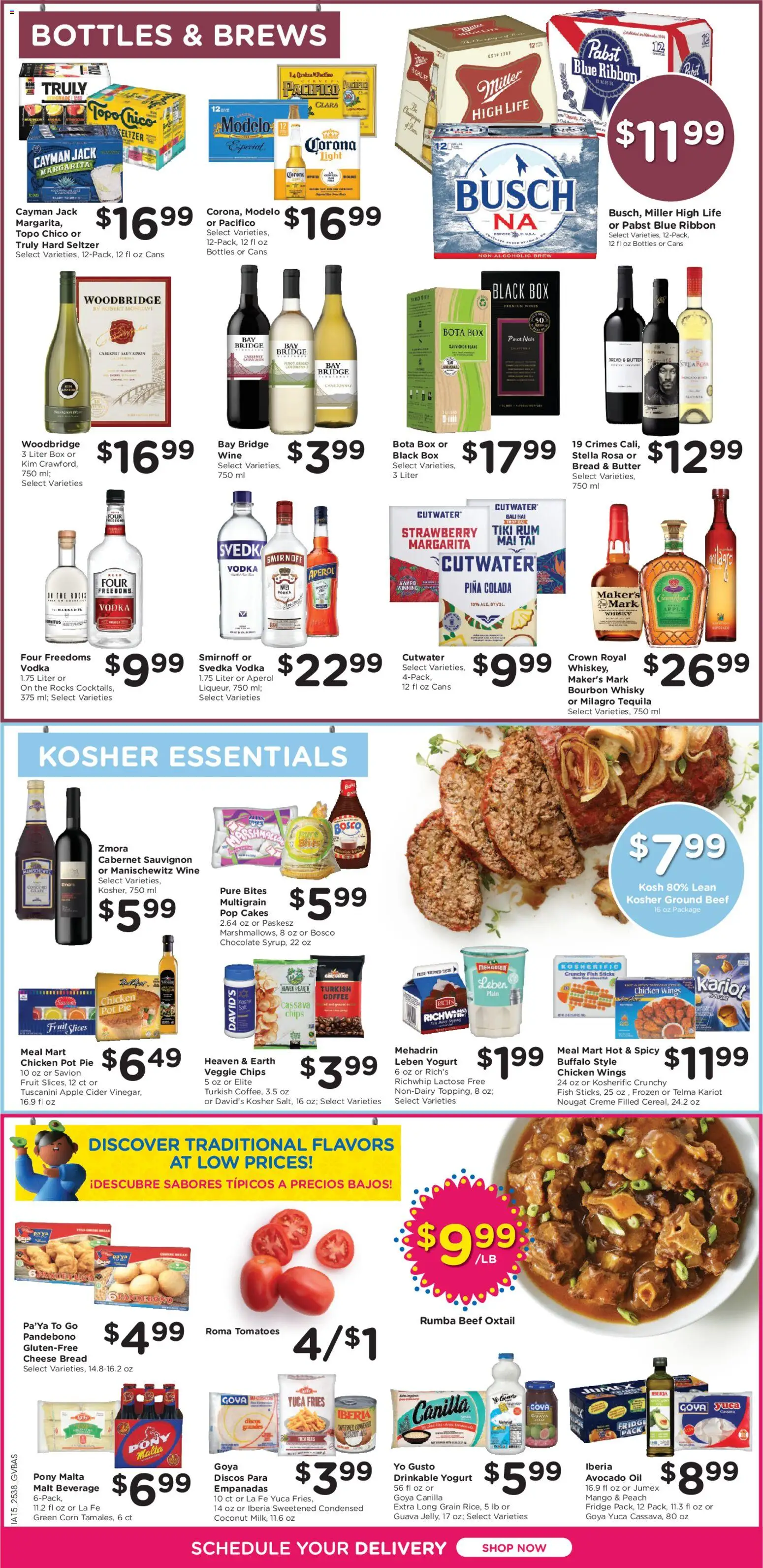 Kroger Weekly Ad - valid from 22.10.2025 | Page: 11