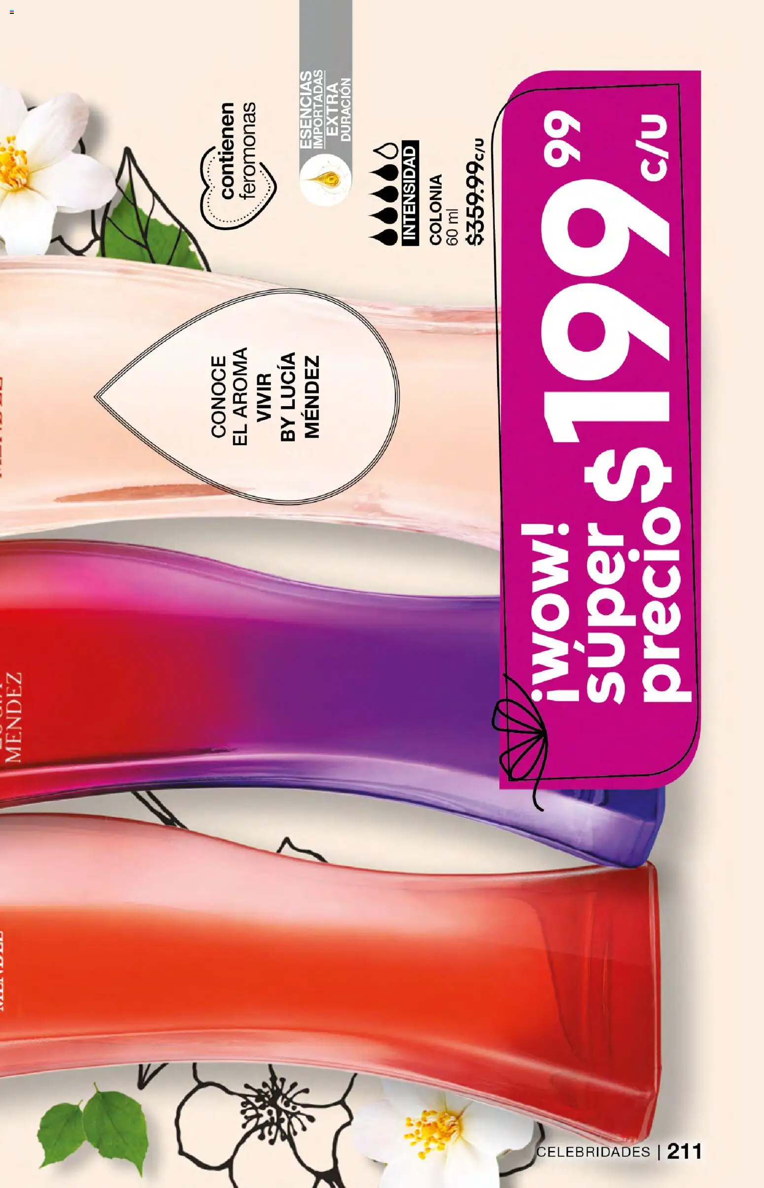 Nuevas ofertas de Fuller válidas en toda la República Mexicana desde el 18.03.2026. ¡Encuentra las mejores ofertas en Fuller campaña 25 2026! | Página: 211 | Productos: Esencias