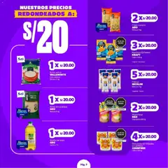 Vista previa de folleto Makro catálogo de la Makro válido desde 23.04.2026 | Página: 7