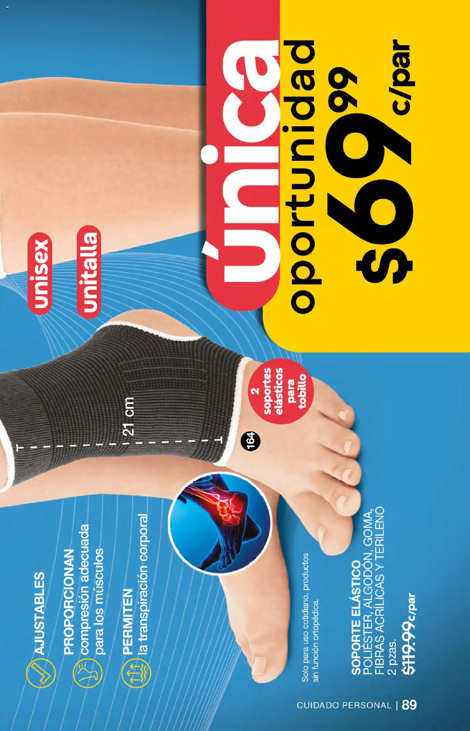 Nuevas ofertas de Fuller válidas en toda la República Mexicana desde el 21.01.2026. ¡Encuentra las mejores ofertas en Fuller campaña 21 2026! | Página: 89