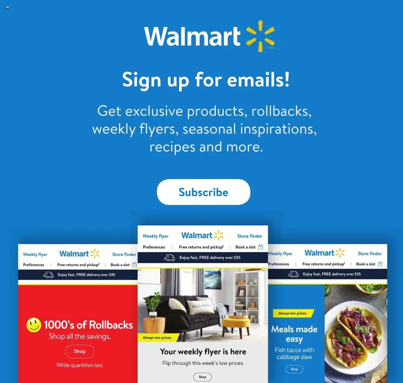 Walmart flyer valid from 07.08.2025 | Page: 44