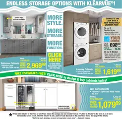 Preview of Menards weekly ads valid from 22.10.2025 | Page: 15