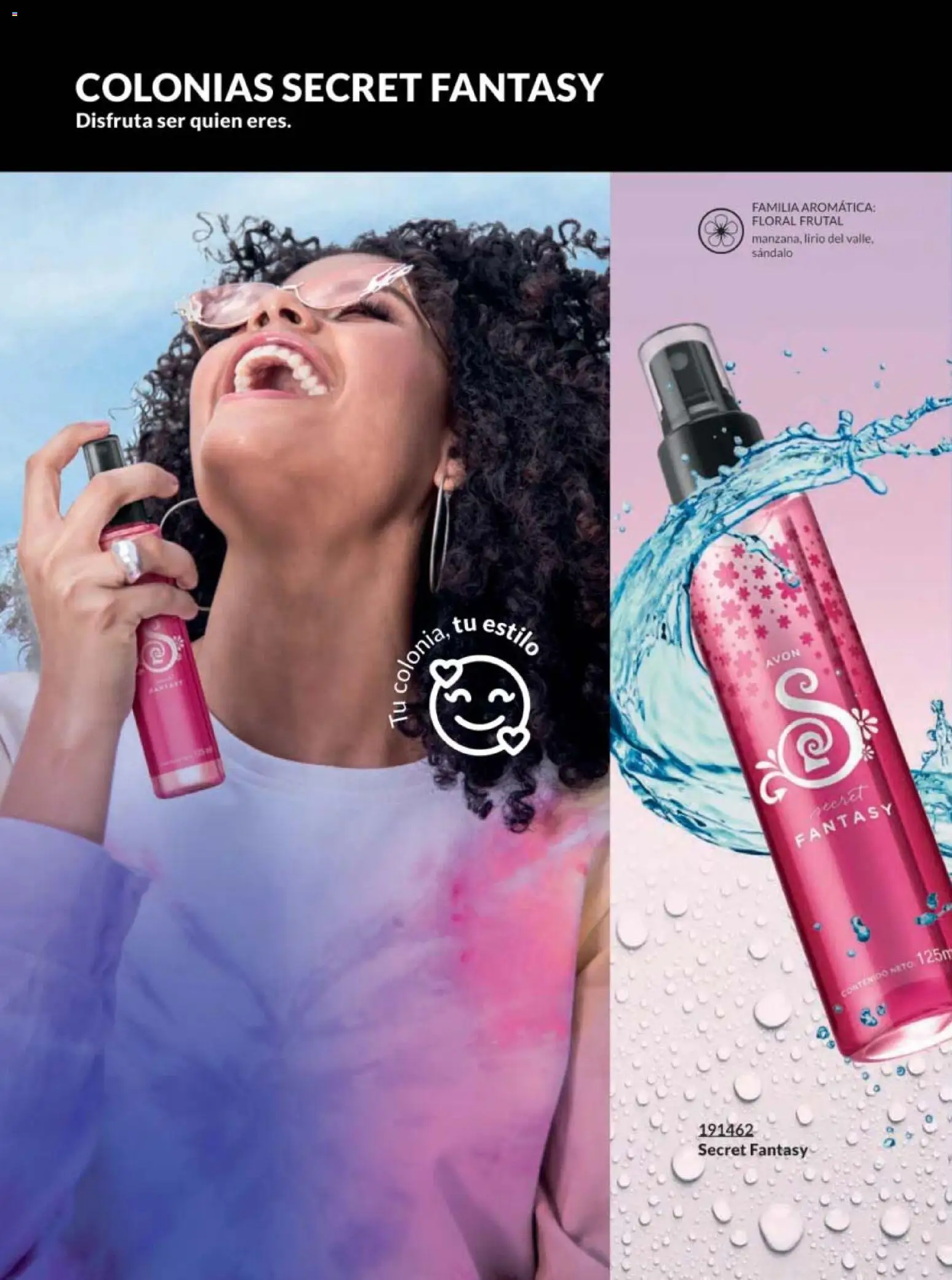 Nuevas ofertas de AVON válidas en toda la República Mexicana desde el 30.01.2026. ¡Encuentra las mejores ofertas en AVON campaña 3 2026! | Página: 102
