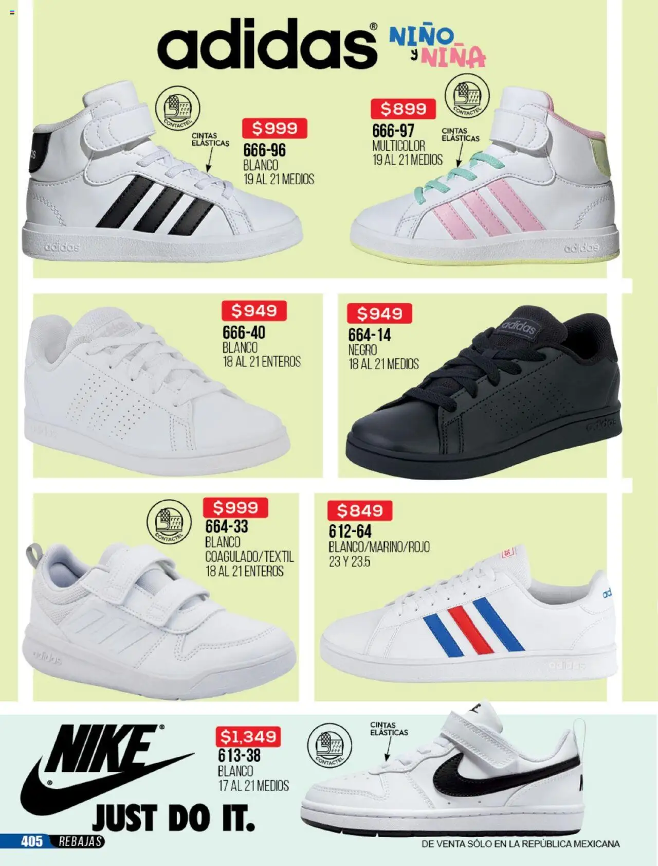 Nuevas ofertas de Cklass válidas en toda la República Mexicana desde el 30.05.2025. ¡Encuentra las mejores ofertas en Cklass catálogo Rebajas Ropa! | Página: 667