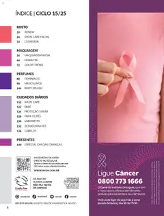 Avon Folheto - válido de 31.08.2025 | Página: 8