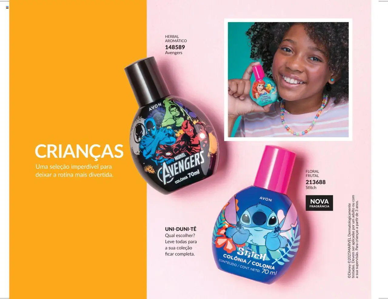 Avon Folheto - válido de 07.10.2025 | Página: 62 | Produtos: Fragrância