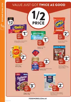 Foodworks catalogue - valid from 06.08.2025 | Page: 2