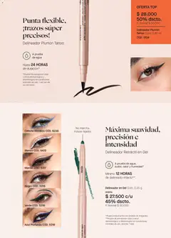 Yanbal - Catálogo C2/2026  -  Vista previa de la revista de la tienda Yanbal valido desde el 31.01.2026 | Página: 49