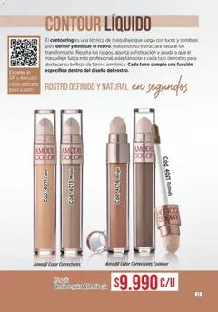 Vista previa modil - Campaña 7 válido desde el 20.03.2026 | Página: 35 | Productos: Juega, Maquillaje
