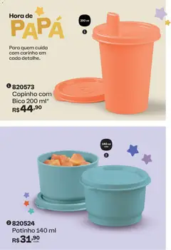 Tupperware - Catálogo Vitrine 12 - Pré-Visualização do folheto da loja Tupperware, válido de 01.12.2025 | Página: 52 | Produtos: Bico