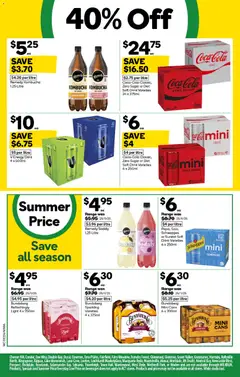 Preview of Weekly catalogue Woolworths 31/12 - valid from 31.12.2025 | Page: 6