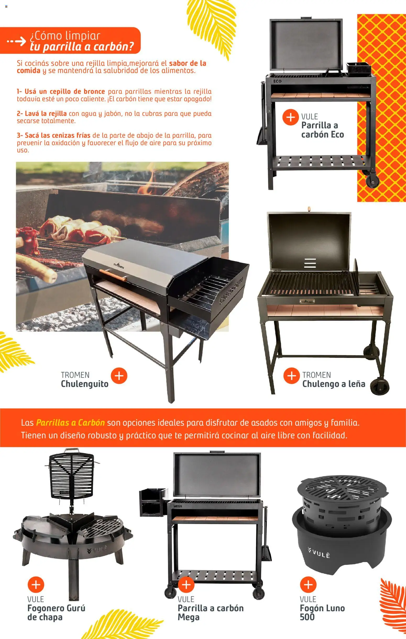 Sodimac catálogo │ válido desde el 18.12.2025 | Página: 19 | Productos: Sobre, Rejilla, Cepillo, Agua