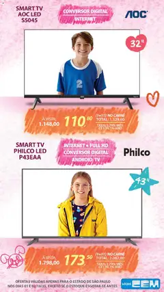 Lojas Cem - Ofertas atuais - Pré-Visualização do folheto da loja Lojas Cem, válido de 01.10.2025 | Página: 19