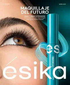 Ésika - Catálogo Ésika C02 -  Vista previa de la revista de la tienda Ésika valido desde el 01.02.2026