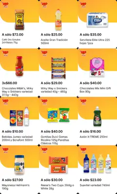 Vista previa de OXXO folleto, nuevo folleto de la tienda, válido en México a partir del 29.01.2026 | Página: 5