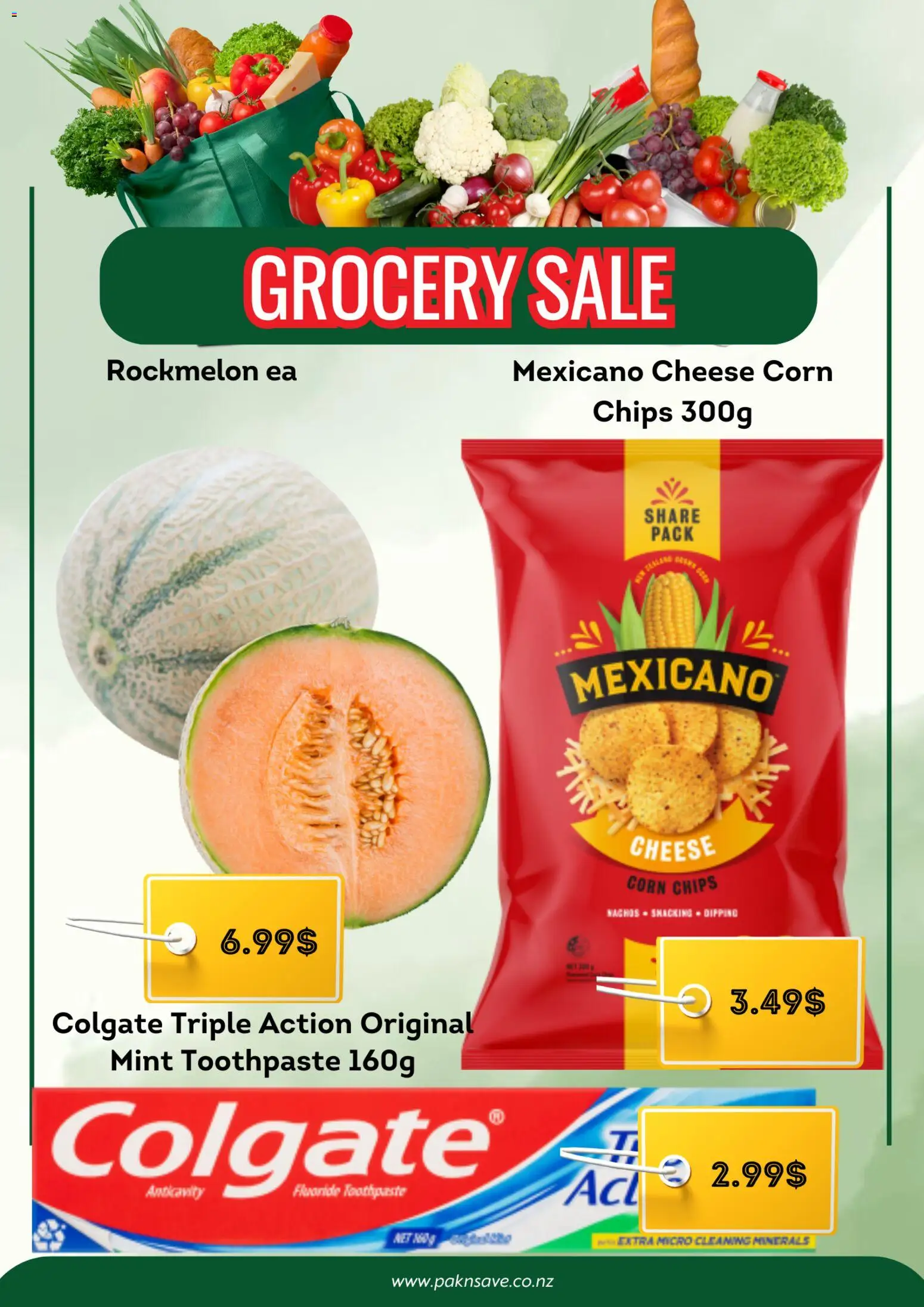 Pak n Save catalogue from 12.01.2026 | Page: 2