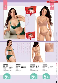 Vista previa de Cklass Buen Fin , nuevo folleto de la tienda, válido en México a partir del 12.11.2025 | Página: 149