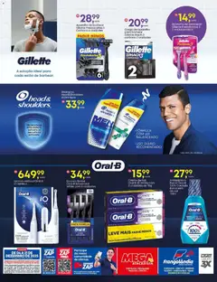 Frangolândia - Ofertas Perfumaria e Fralda - Pré-Visualização do folheto da loja Frangolândia, válido de 04.12.2025 | Página: 8