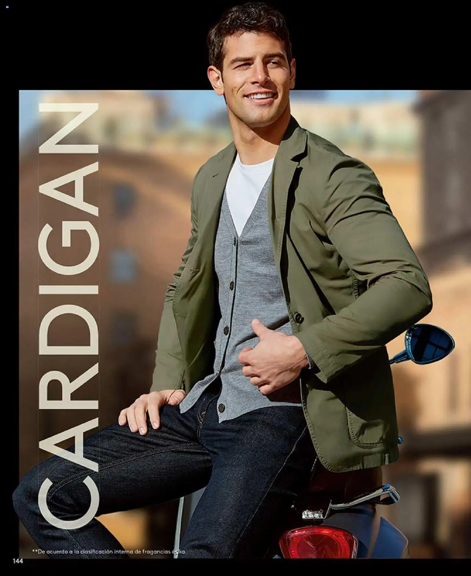 Catálogo Ésika Campaña 5 │ válido desde el 01.03.2026 | Página: 144 | Productos: Cardigan