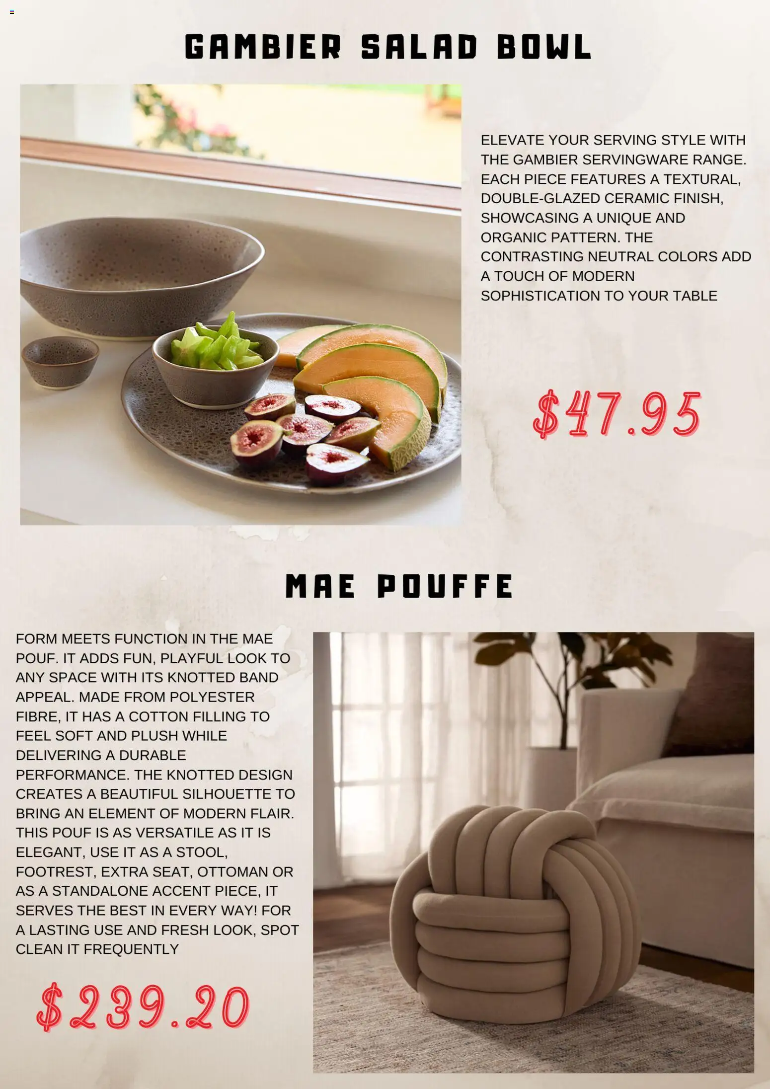 Freedom Furniture catalogue from 17.12.2025 | Page: 5