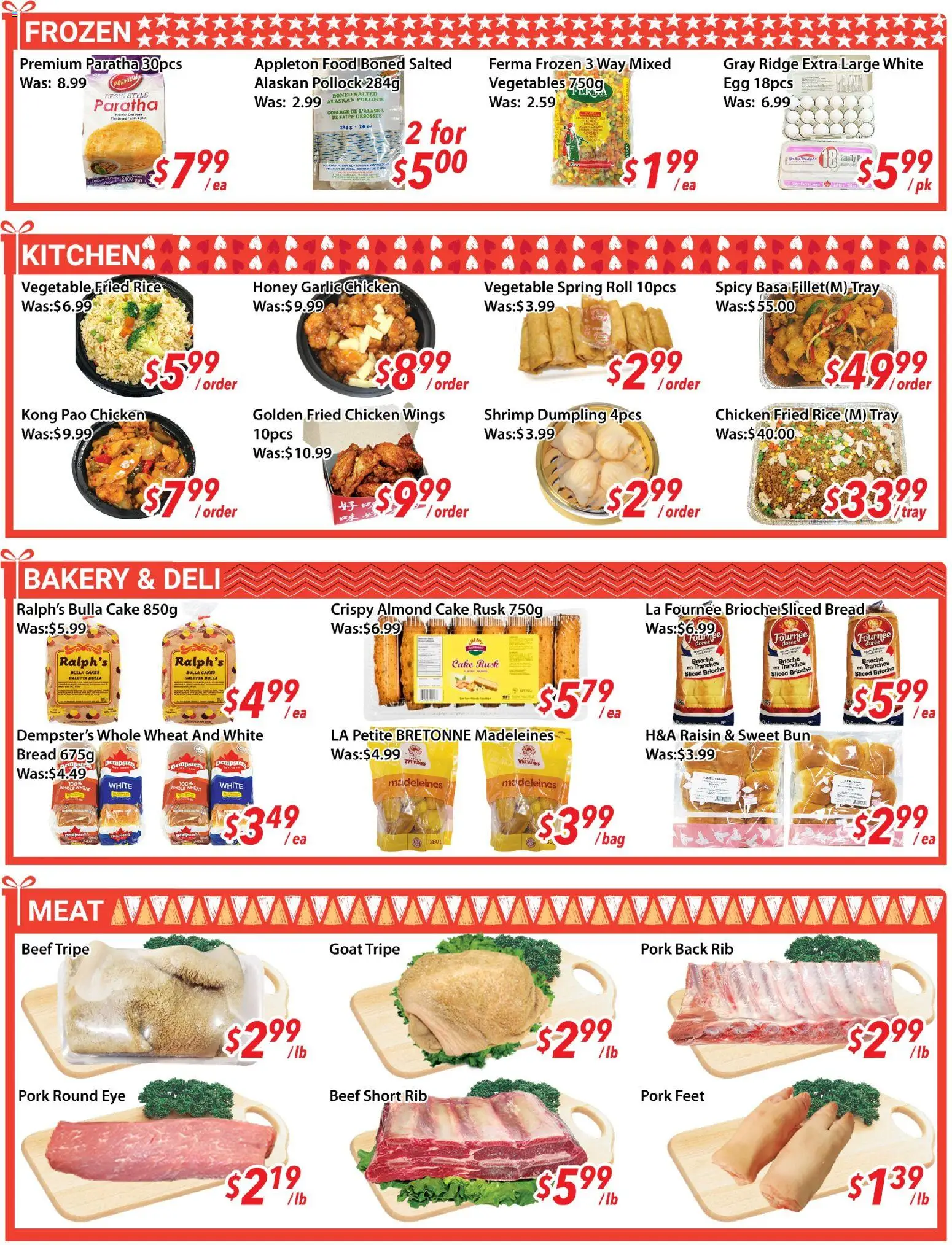 Ample Food Market flyer valid from 16.01.2026 | Page: 4