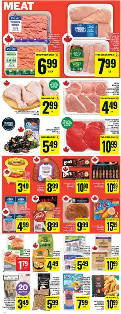 Food Basics flyer valid from 14.08.2025 | Page: 5