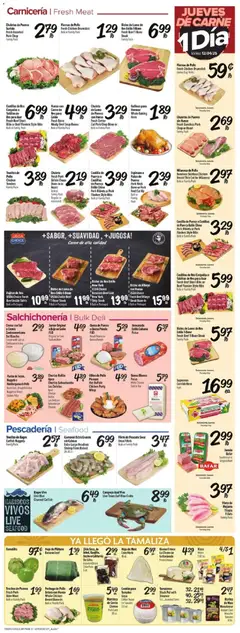 Preview of Fiesta Mart weekly ads valid from 03.12.2025 | Page: 3