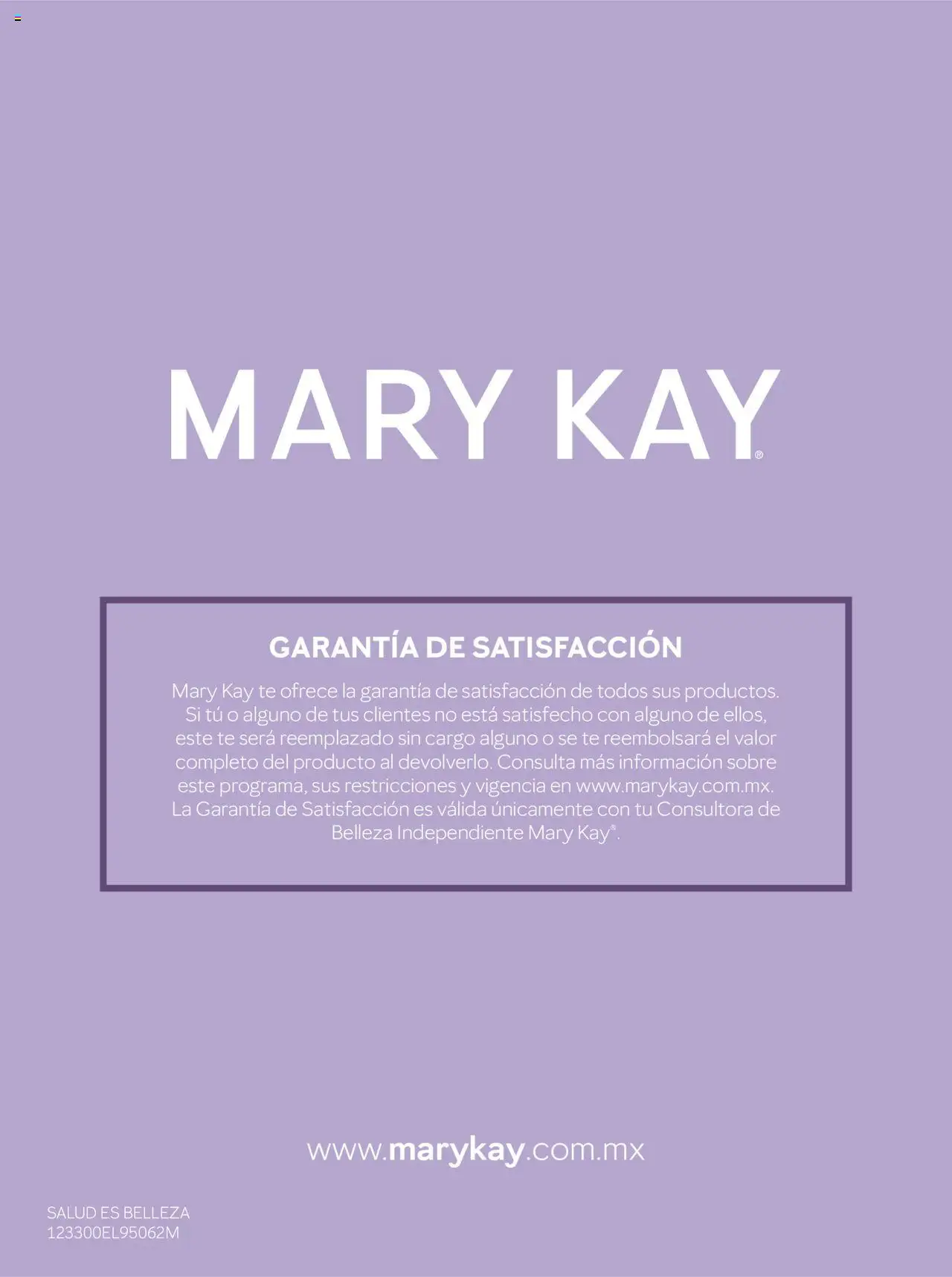 Nuevas ofertas de Mary Kay válidas en toda la República Mexicana desde el 07.10.2025. ¡Encuentra las mejores ofertas en Mary Kay catálogo! | Página: 10 | Productos: Té, Sobre