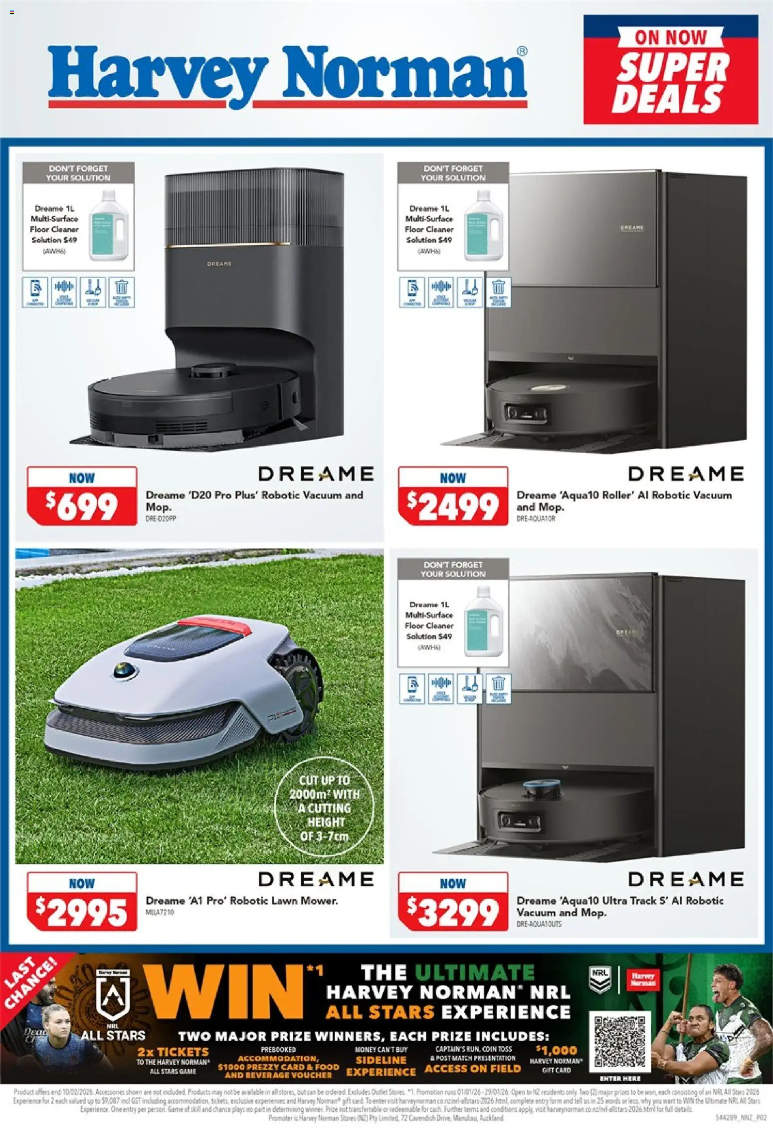 Harvey Norman catalogue from 28.01.2026 | Page: 2