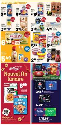 Preview of Metro weekly flyer / circulaire from shop Metro valid from 05.02.2026 | Page: 19