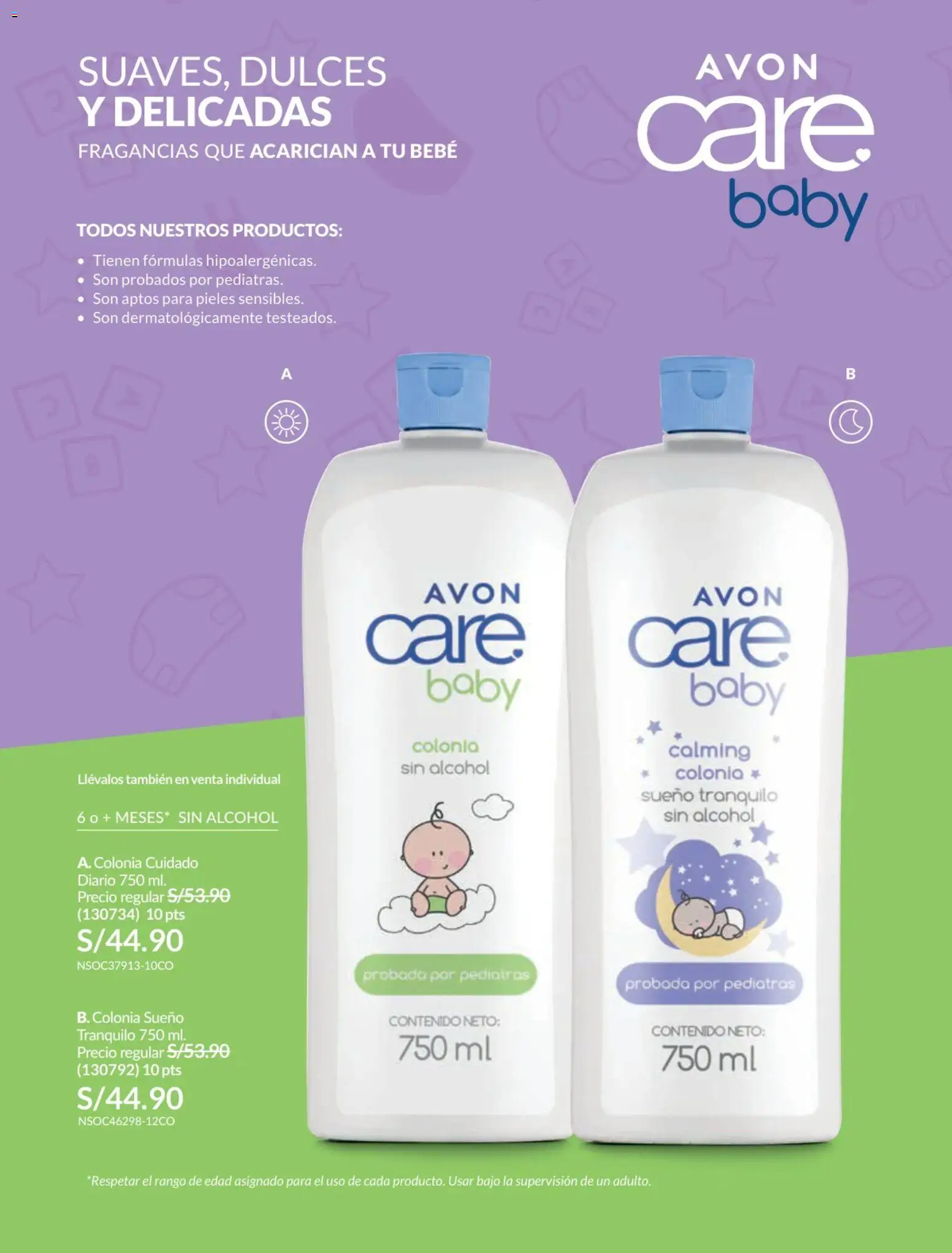 Catálogo Avon válido desde 31.01.2026 | Página: 144