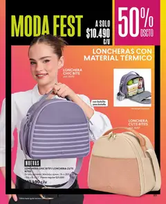 Catálogo CyZone Campaña 5 válido desde el 01.03.2026 | Página: 69